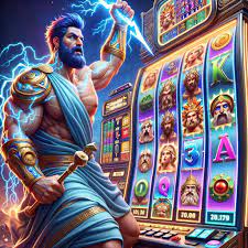 Slot Online: Memburu Jackpot Besar di Dunia Maya