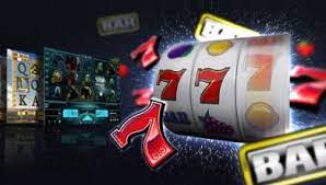 Slot Online: Membangun Keberuntungan Anda dengan Teknologi